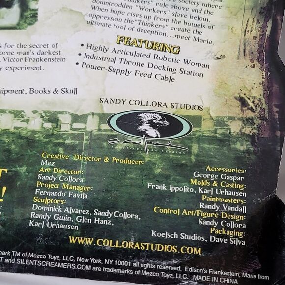 Silent Screamers - Reel Masters - Picture 3 of 9